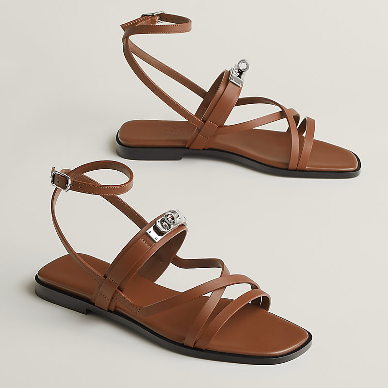 サンダル 《ジューン》 | Hermès - エルメス-公式サイト